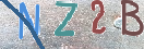 CAPTCHA Bild