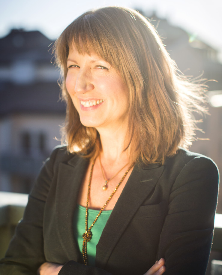 Anna Fagerström, Foto Anneli Nygårds